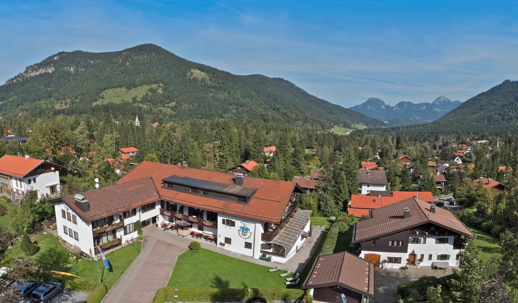 Gastehaus Maria Theresia Hotel Garni Schliersee Kültér fotó