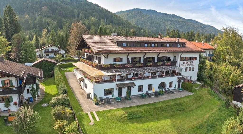 Gastehaus Maria Theresia Hotel Garni Schliersee Kültér fotó
