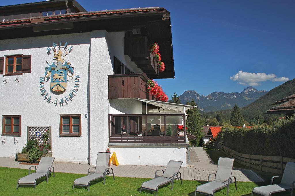 Gastehaus Maria Theresia Hotel Garni Schliersee Kültér fotó