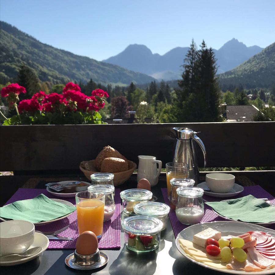 Gastehaus Maria Theresia Hotel Garni Schliersee Kültér fotó