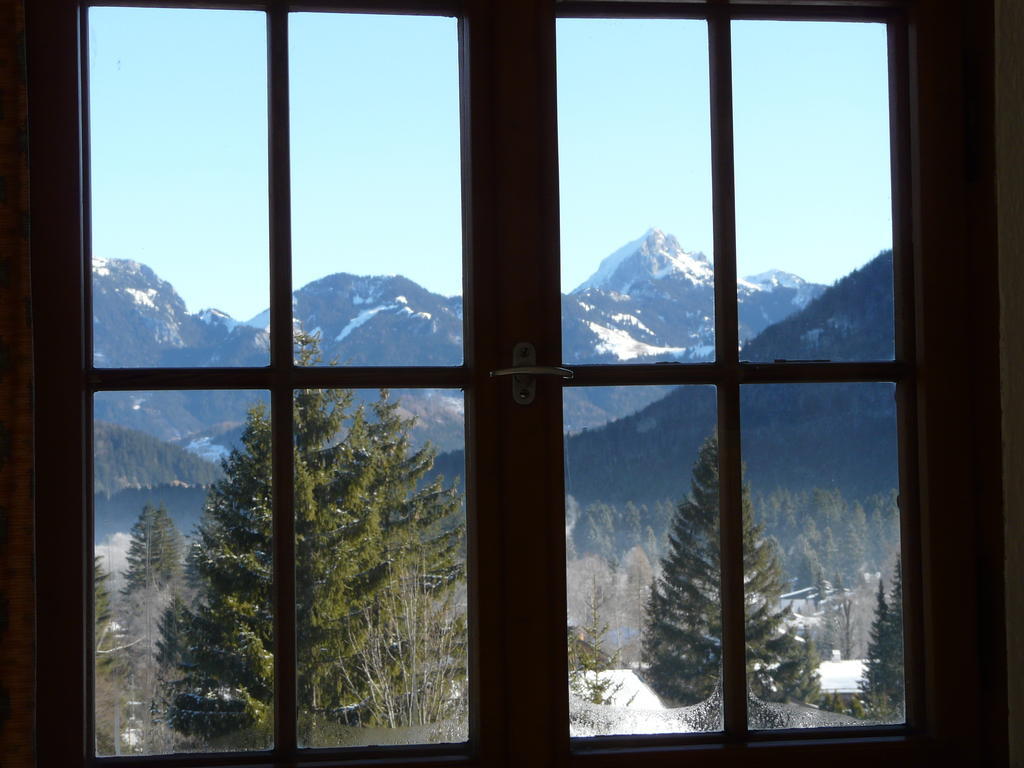 Gastehaus Maria Theresia Hotel Garni Schliersee Kültér fotó