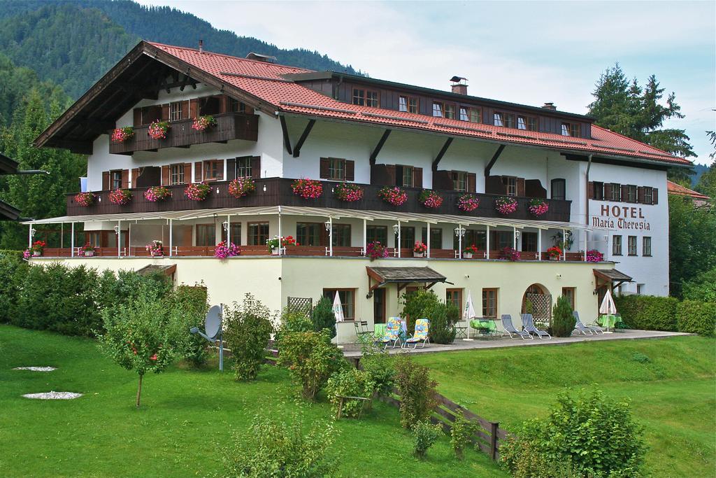 Gastehaus Maria Theresia Hotel Garni Schliersee Kültér fotó