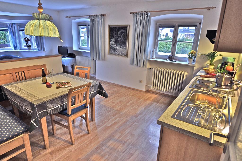 Gastehaus Maria Theresia Hotel Garni Schliersee Kültér fotó