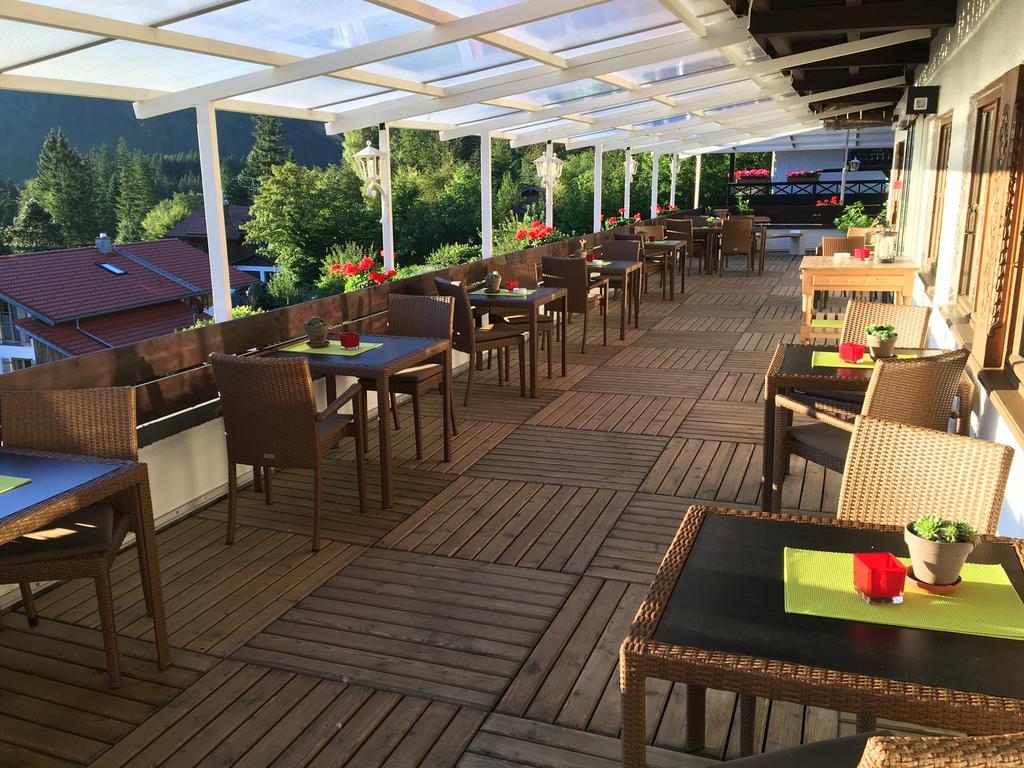 Gastehaus Maria Theresia Hotel Garni Schliersee Kültér fotó