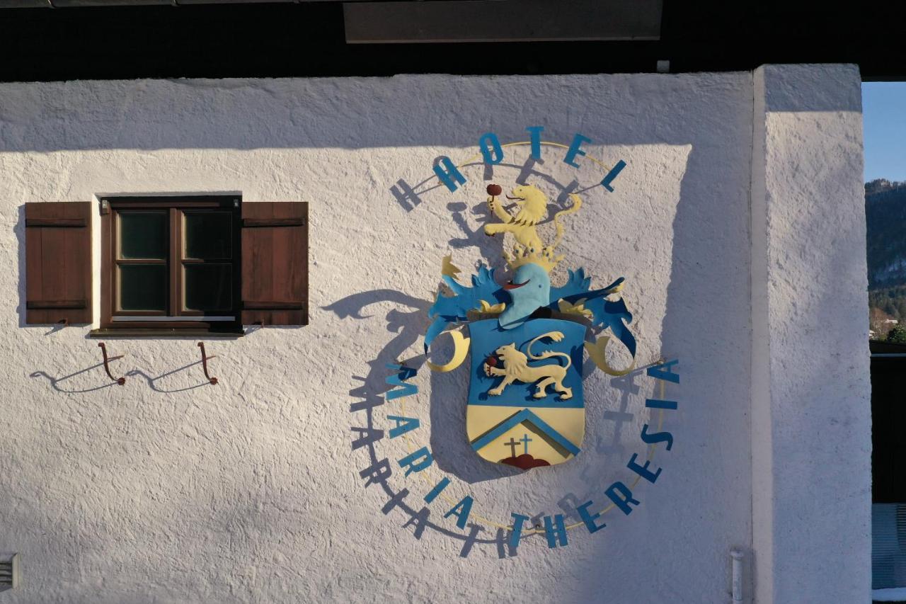 Gastehaus Maria Theresia Hotel Garni Schliersee Kültér fotó