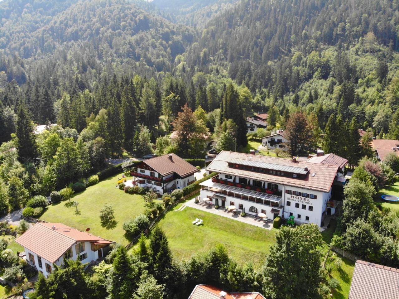 Gastehaus Maria Theresia Hotel Garni Schliersee Kültér fotó