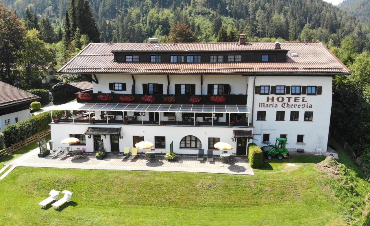 Gastehaus Maria Theresia Hotel Garni Schliersee Kültér fotó