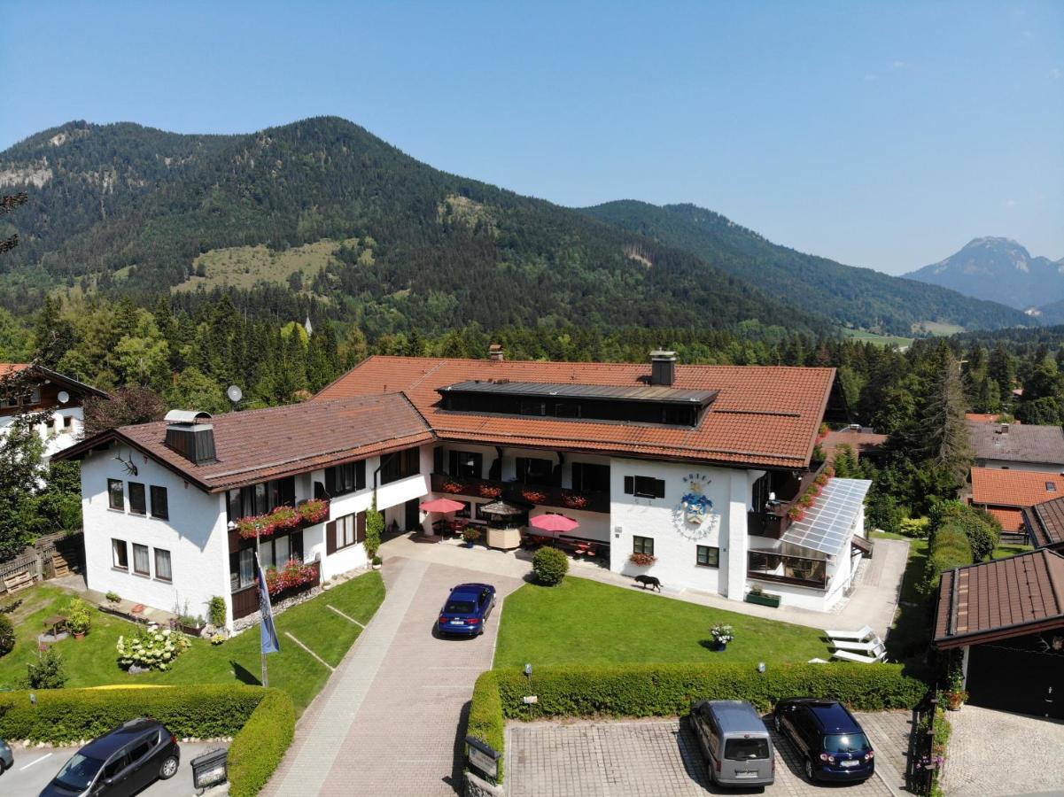 Gastehaus Maria Theresia Hotel Garni Schliersee Kültér fotó