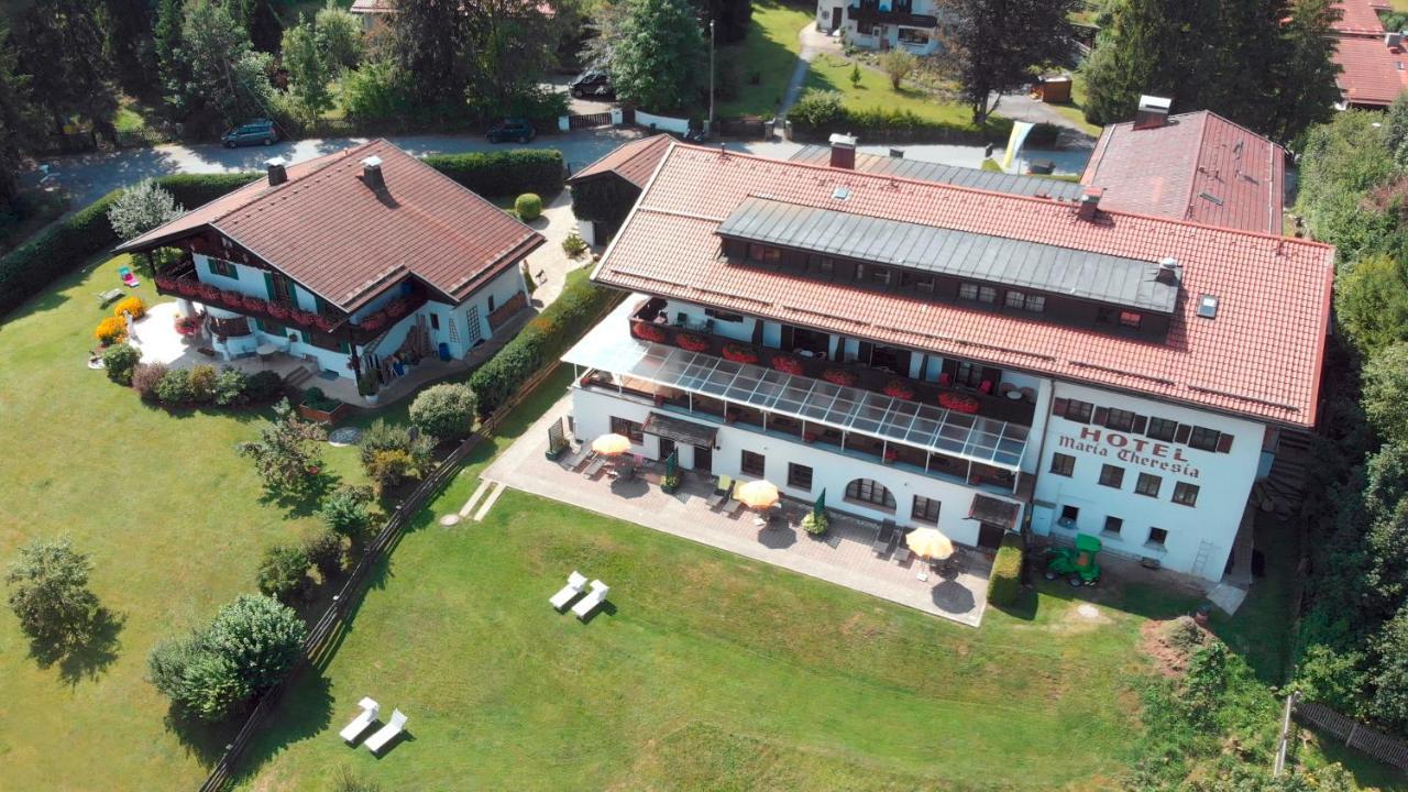 Gastehaus Maria Theresia Hotel Garni Schliersee Kültér fotó