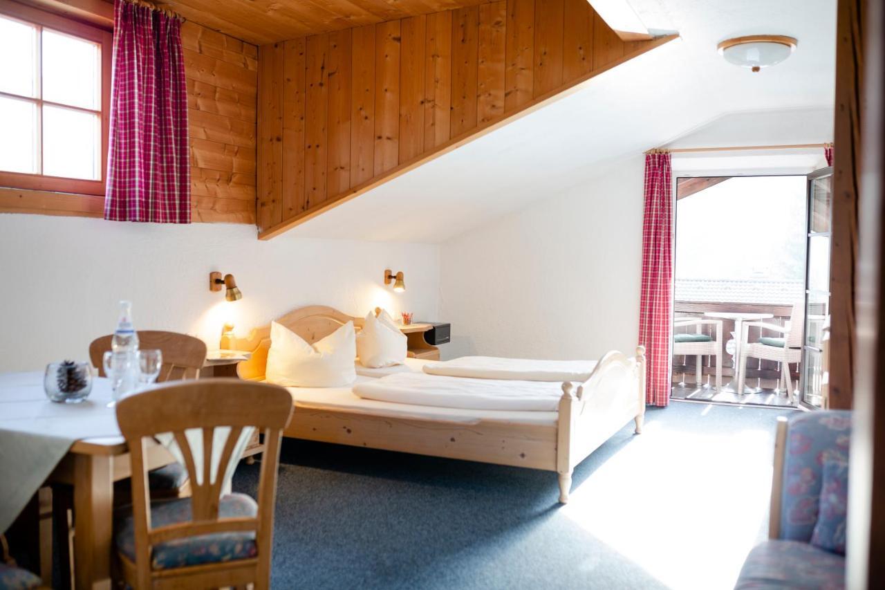 Gastehaus Maria Theresia Hotel Garni Schliersee Kültér fotó