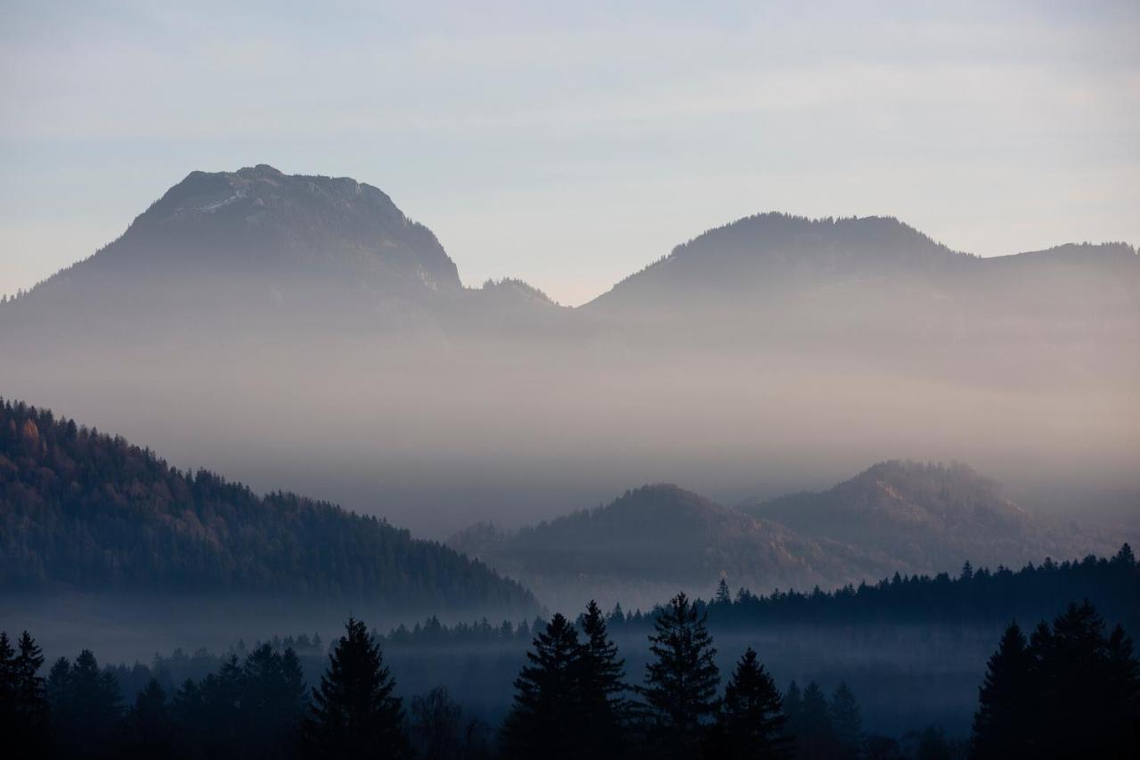 Gastehaus Maria Theresia Hotel Garni Schliersee Kültér fotó